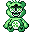 Unnamed Carebear Oddbody