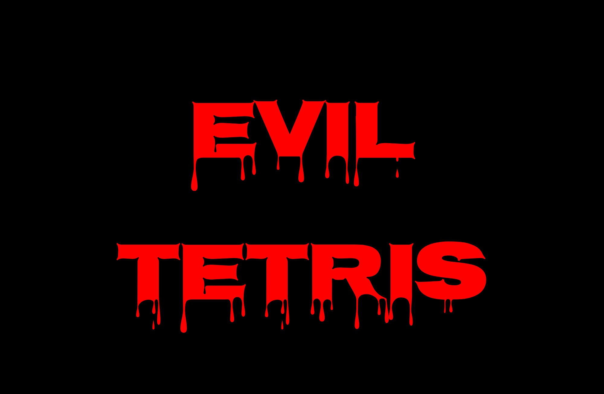 Evil Tetris